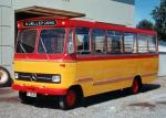 Mercedes-Benz LP 608/42 VBK M1968 1969 года